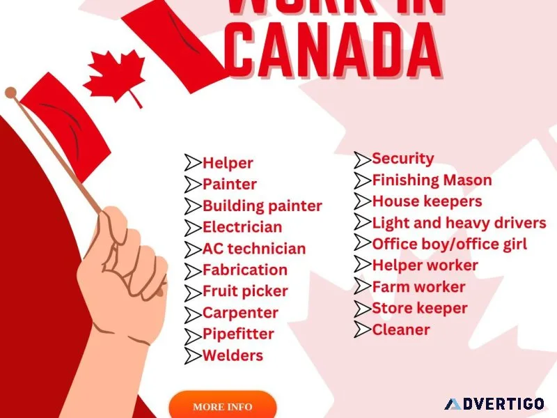 Breaking: jobs available in canada