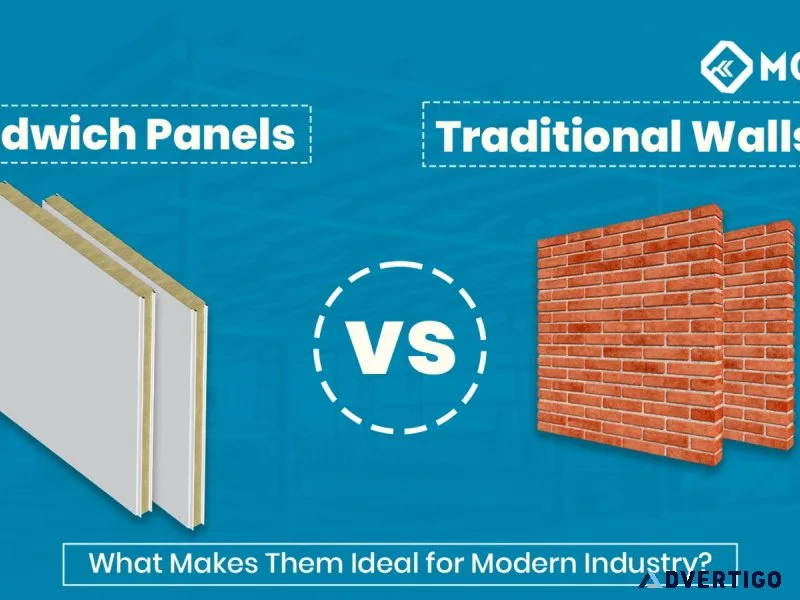 Puf sandwich wall panel price – durable, insulated, and cost-eff