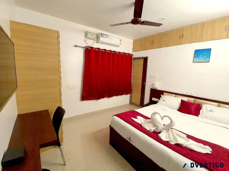 Stay near bangalore airport