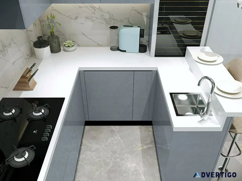 Customized modular kitchen manufacturers delhi