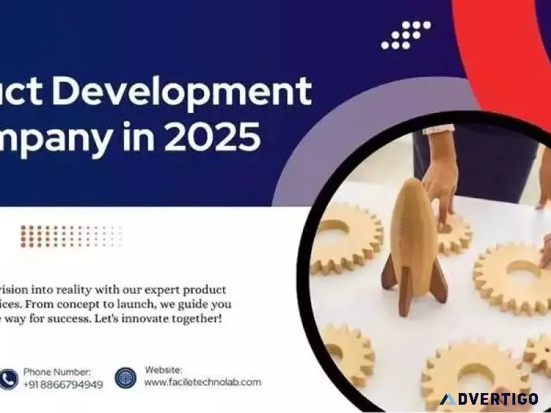 Top product development services: transforming ideas