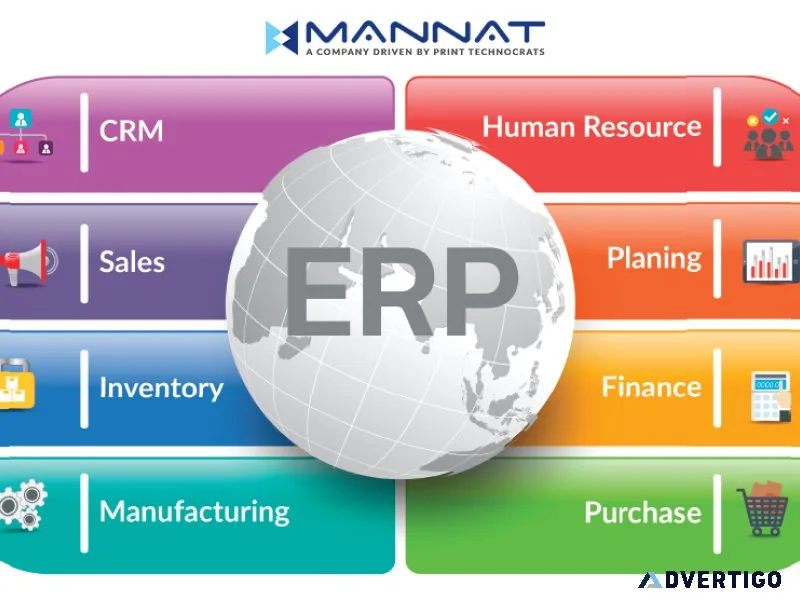 Erp software for label manufacturers