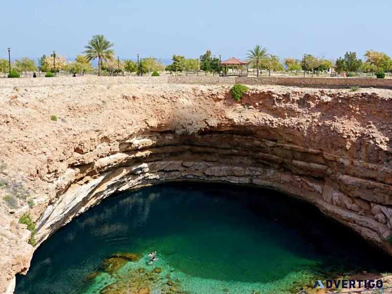 Travel company in bahla fort