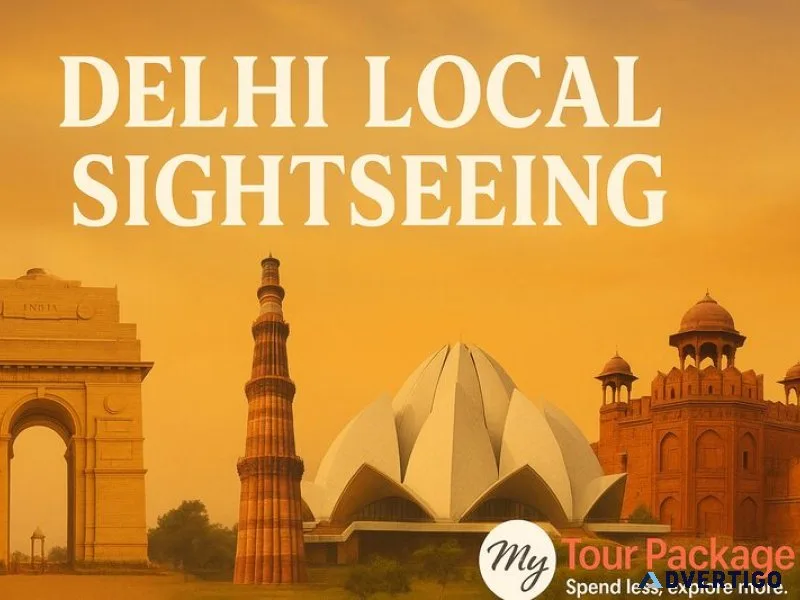 Most popular delhi local sightseeing tours in india