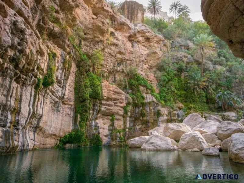 Travel company in muscat