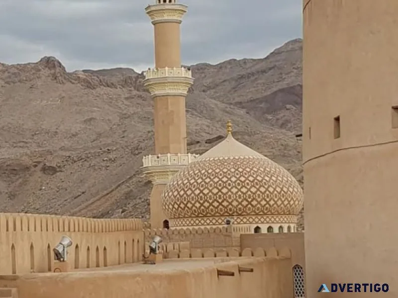 Travel company in rustaq