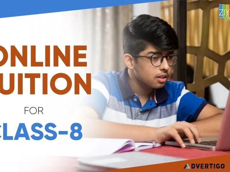 Back to school with ziyyara – expert home tuitions for 8th stand