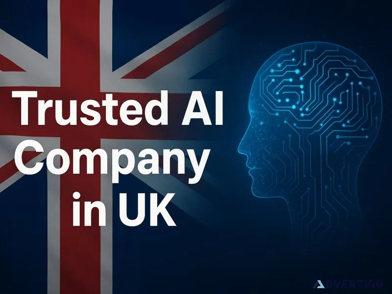 Advanced ai development services uk