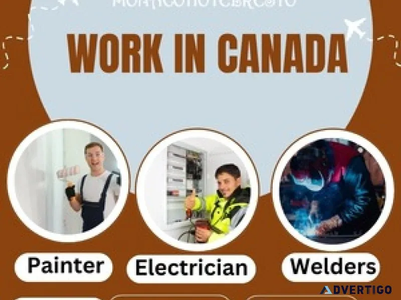 Dreaming of a life in canada