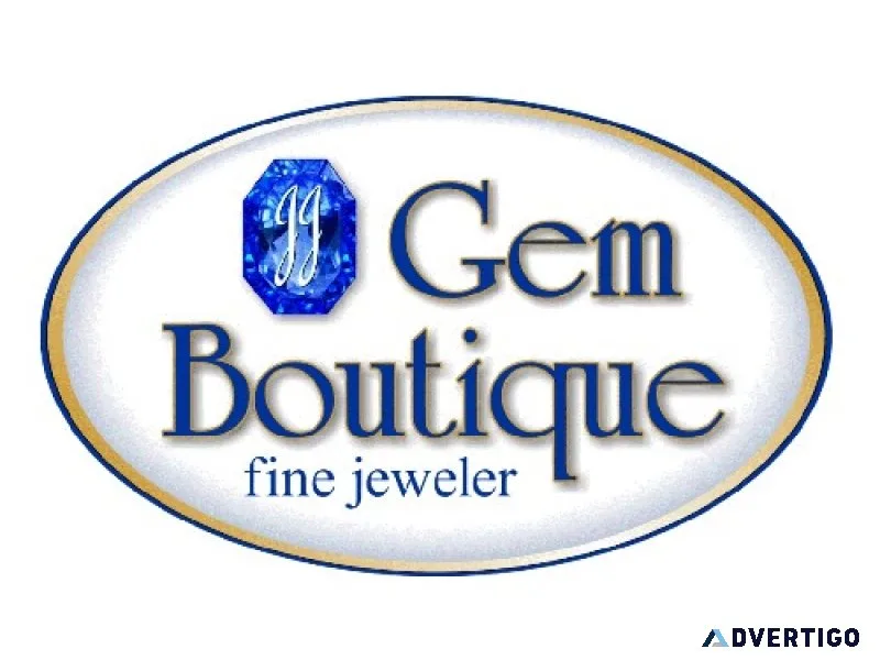 Gem boutique