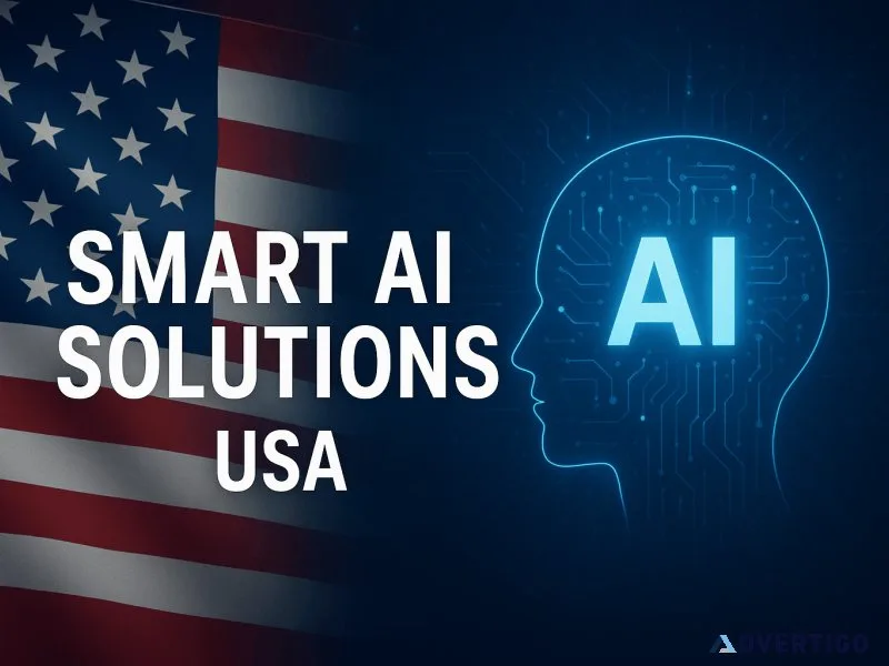 Advanced artificial intelligence development services usa
