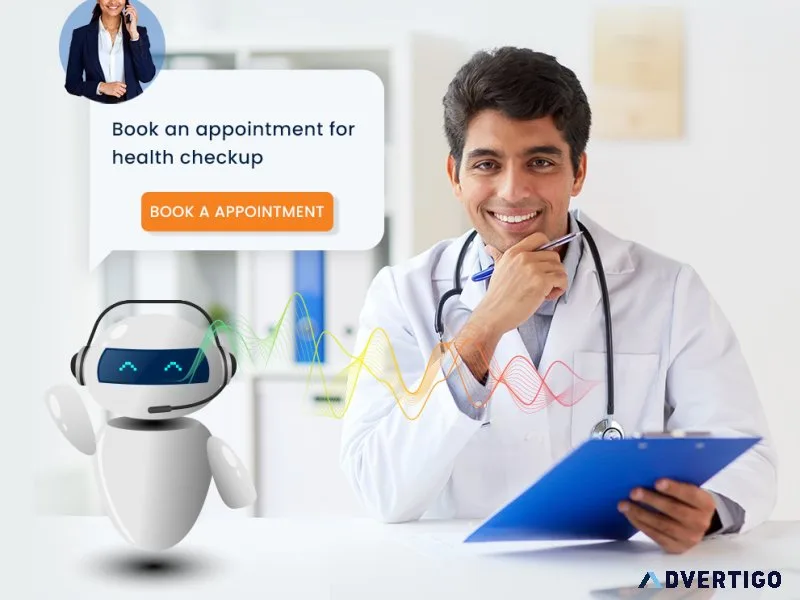 Sanivrbot ai agent — smart voice bot solution