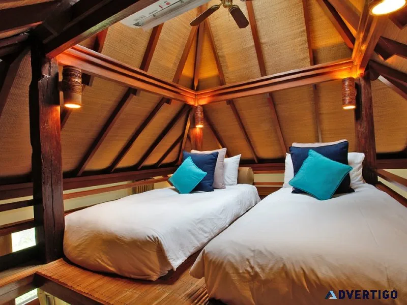 family villa getaway at the farm – comfort meets nature