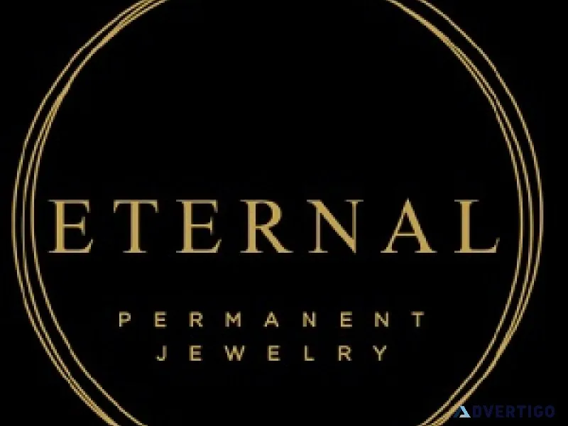 Eternal permanent jewelry