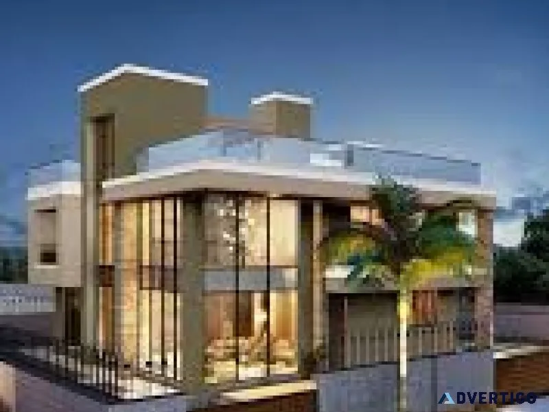 Villa to rent in thuraiyur with modern interiors