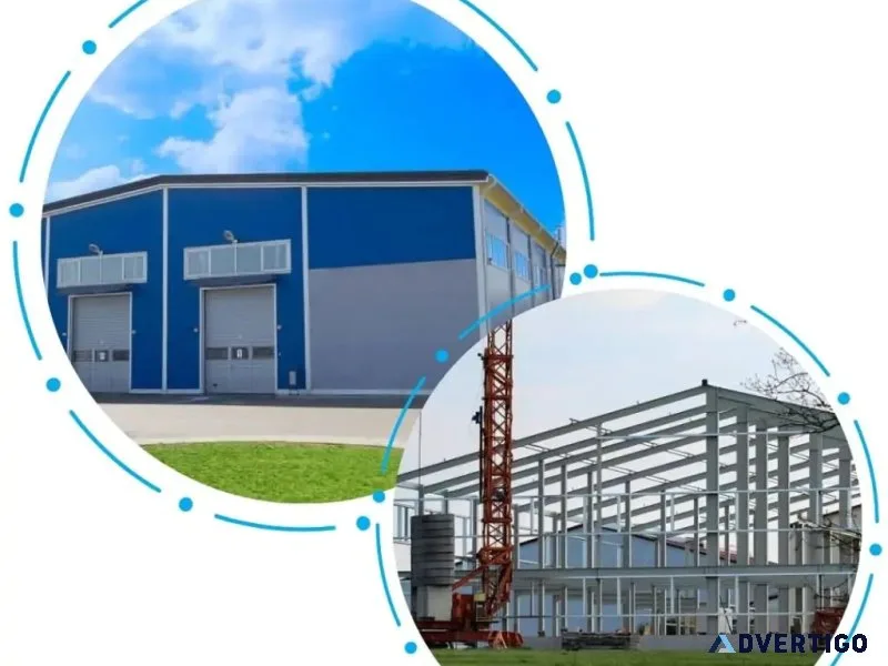 Top pre engineered building manufacturer in vellore