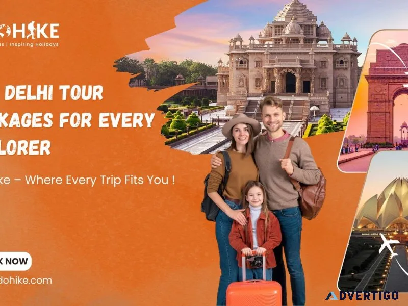 Discover the New Delhi India Tourist Attractions