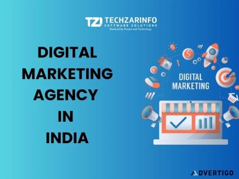 Result-driven seo services in india - techzarinfo