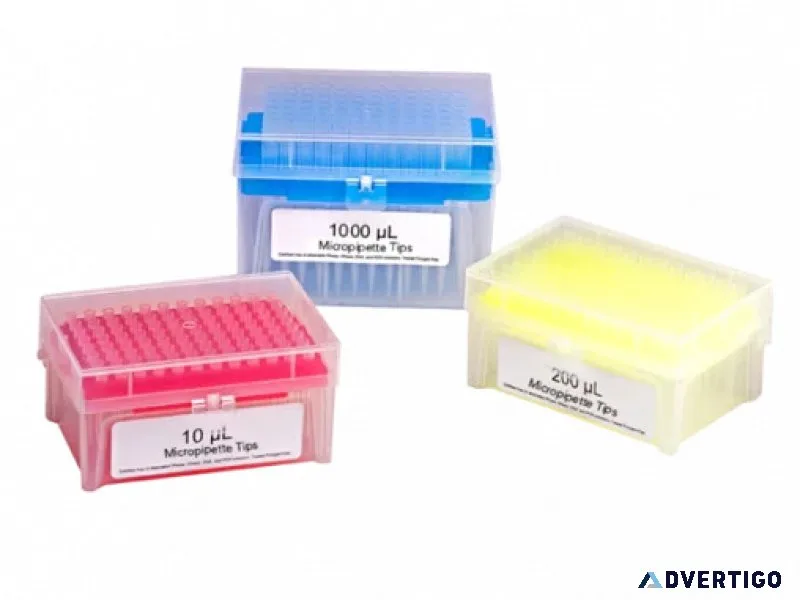 Low retention pipette tips