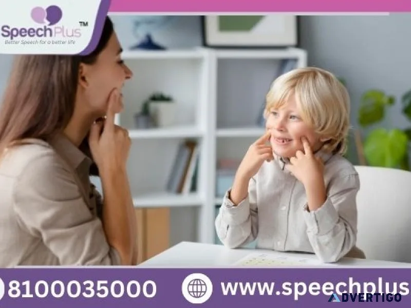 Best speech delay treatment in kolkata for children