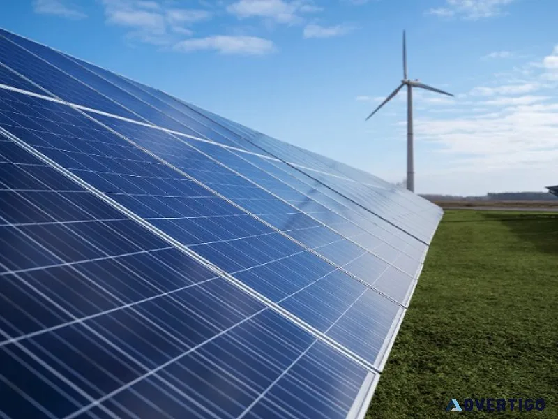 Leading solar panel manufacturing company in india