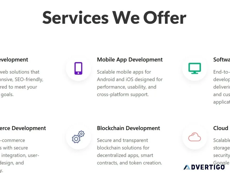 It services