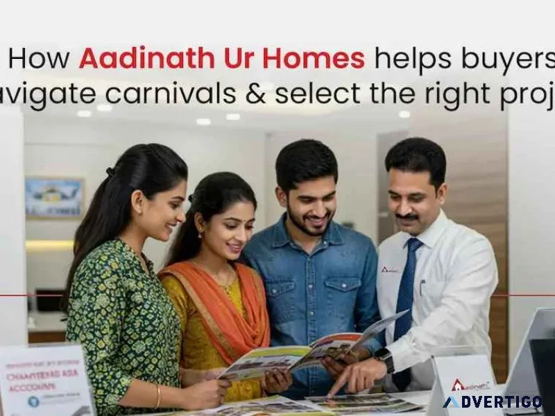 Why choose aadinath ur homes property guidance today