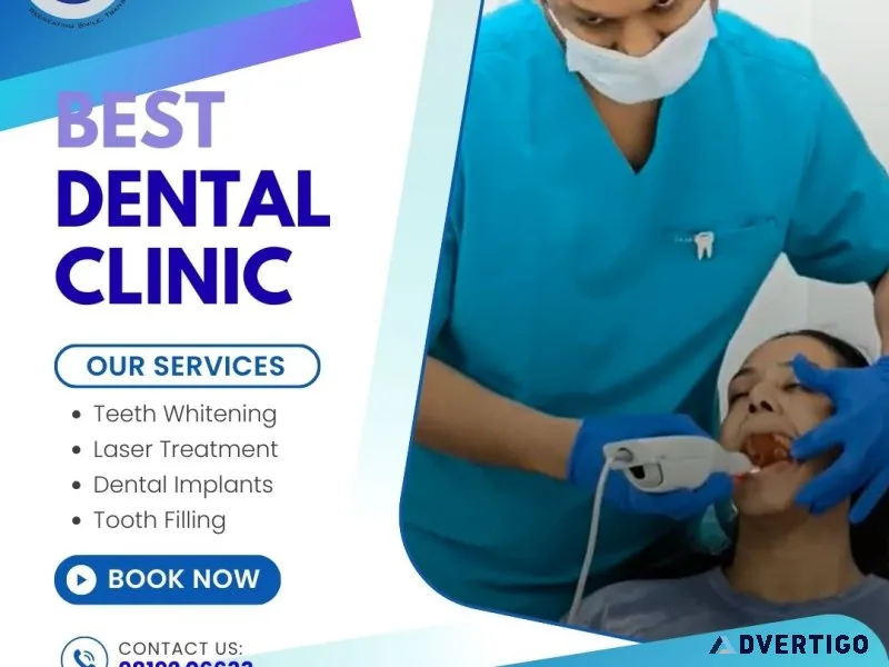 Dentist in kalwa | the dental solutions