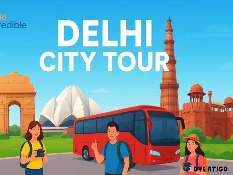 Most reviewed delhi city tour in india