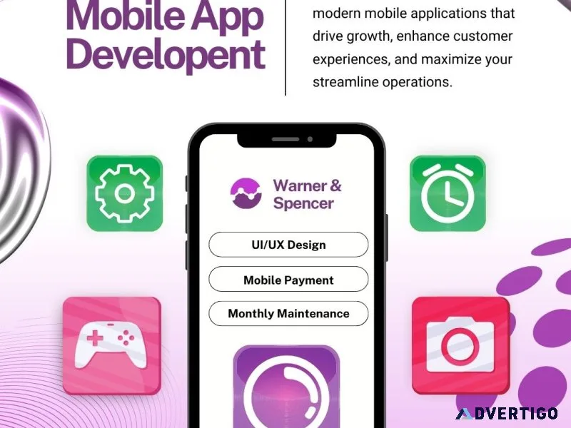 Top mobile app development services in noida – build your dream