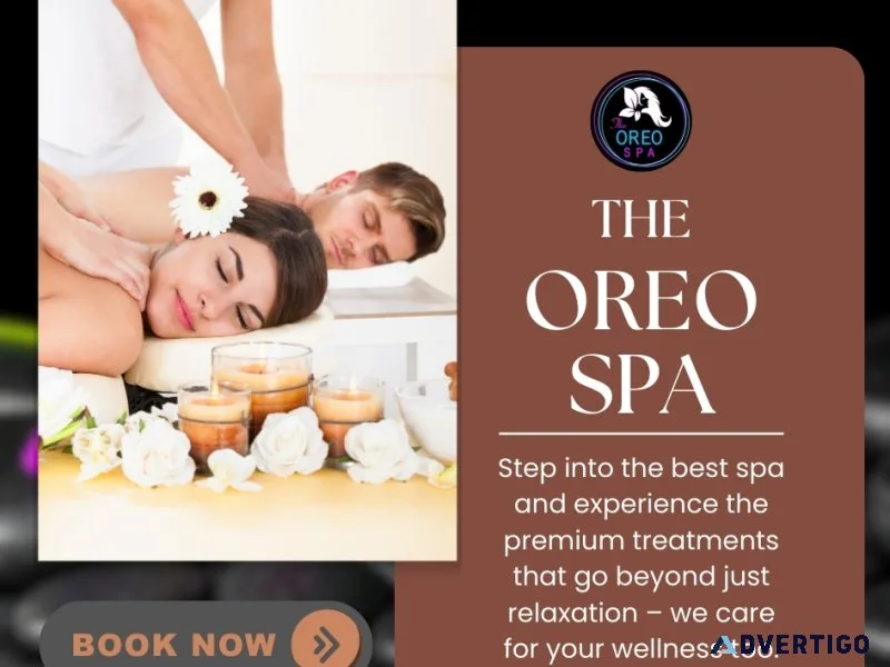 The right answer to your spa near me search