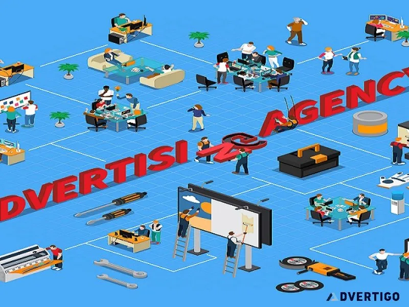 Best & top advertising agencies: rioconn india