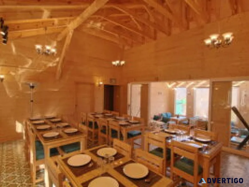 Best food in auli