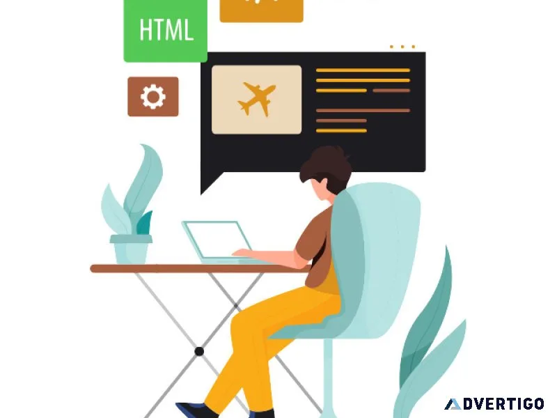 Hotel website design & development solutions