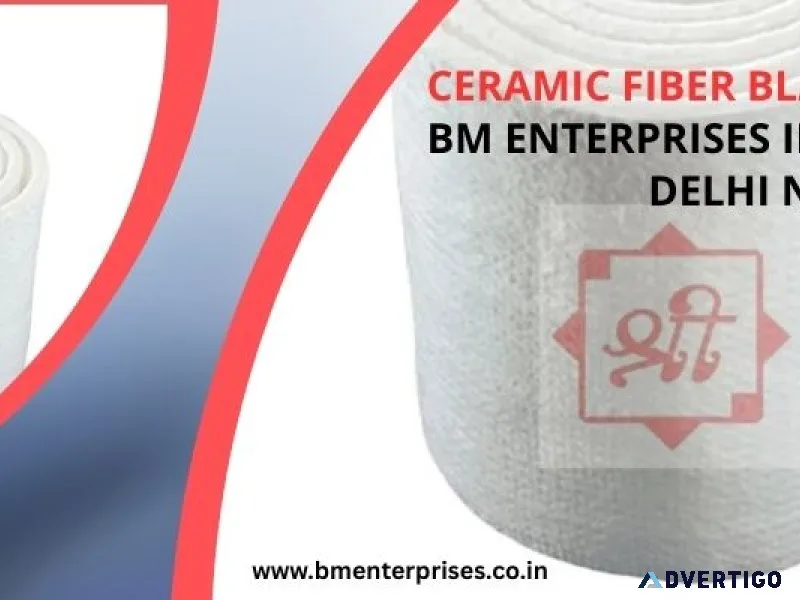 Ceramic fiber blankets in faridabad