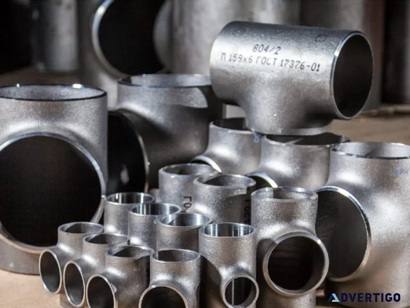 Future of pipe networking: the role of stainless steel flanges