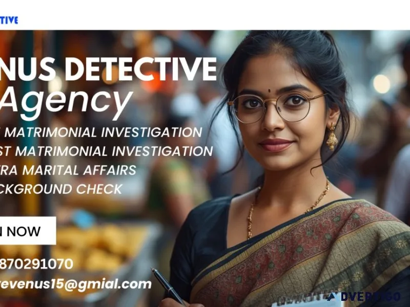 Best private detective agency in noida