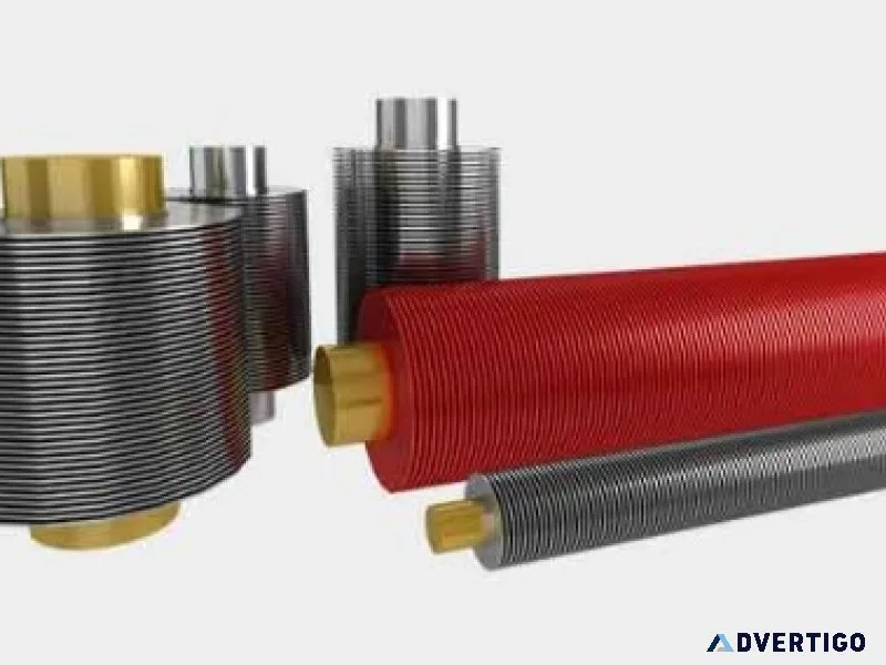 Steam coils by kerone engineering solutions ltd
