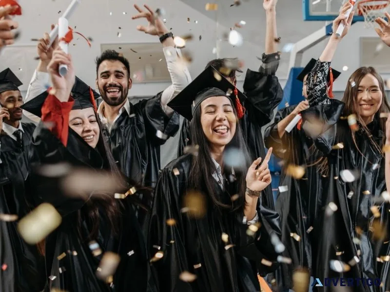 Graduation party planner near me – dubai & sharjah-confettievent