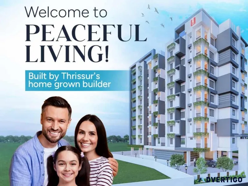 Best builders in thrissur