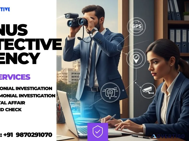 Top detective agency in hyderabad