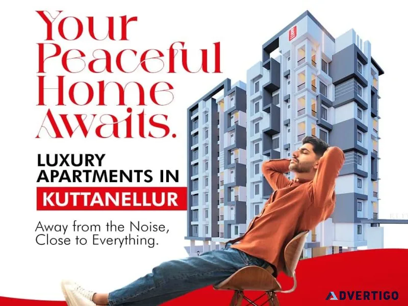 Luxury apartments in thrissur