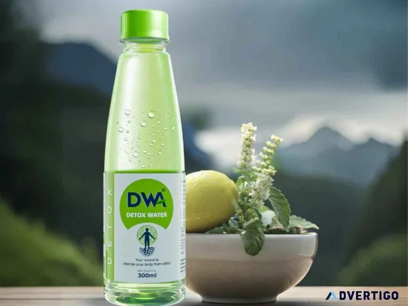 Detox water