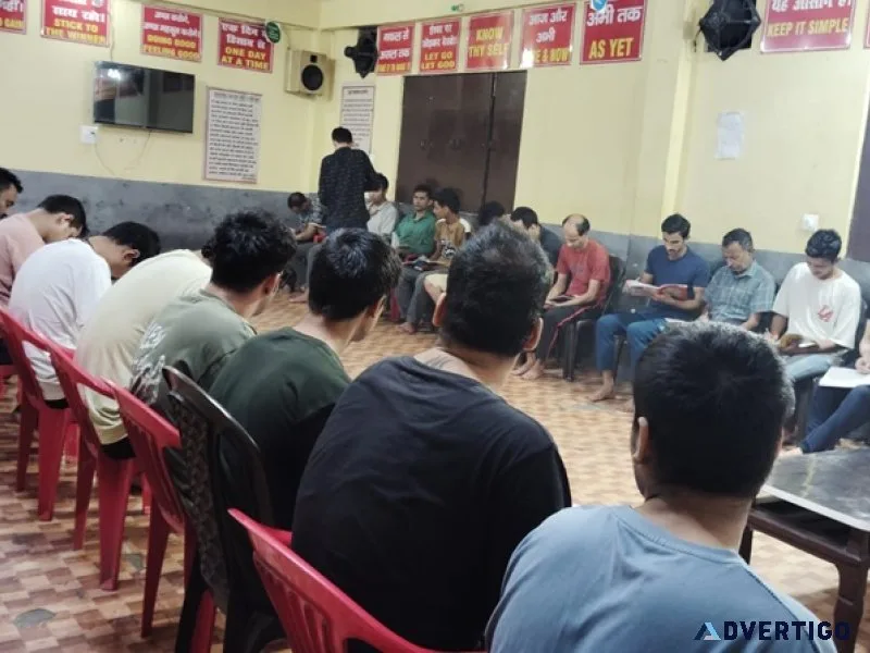 Nasha mukti kendra nainital – expert addiction rehabilitation &