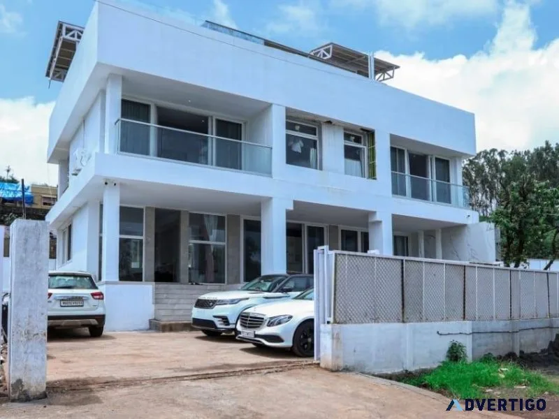 If you are searching for a family villa near mahabaleshwer, your