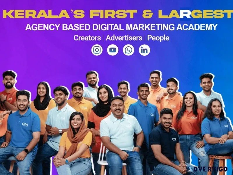 Digital marketing course in kochi
