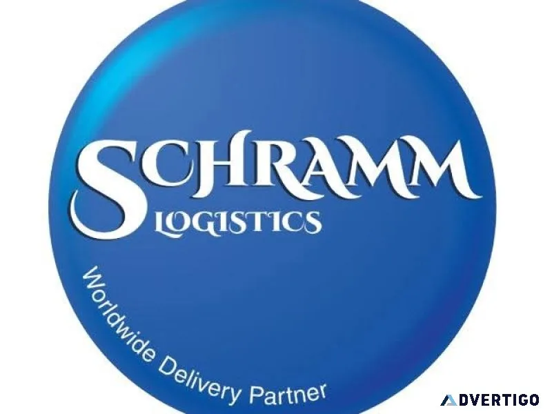 Reliable warehousing services in india | schramm logistics