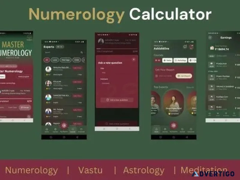 Get personalized numerology readings with team9 s name calculato