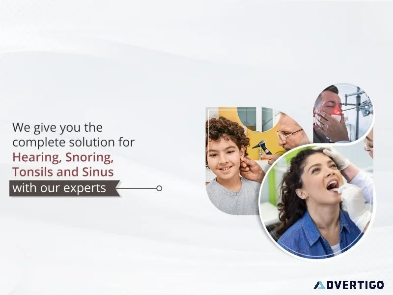 Best ent doctor in hyderabad | dr sairaj kumar