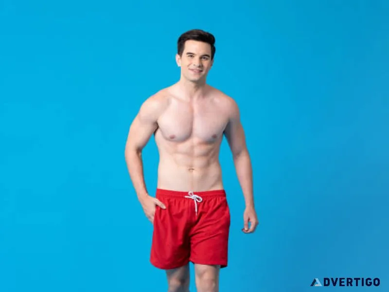 Half pant for men – trendy, durable & comfortable